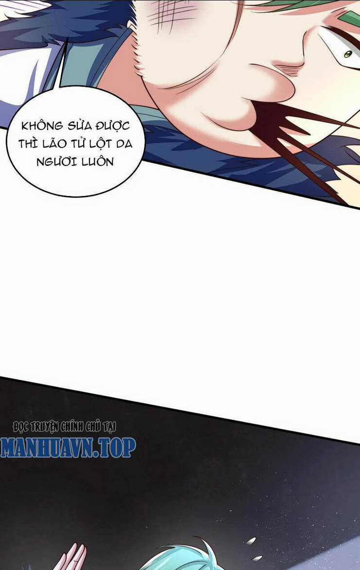 Ta Nuôi Quỷ Ở Trấn Ma Ty Chapter 294 trang 3
