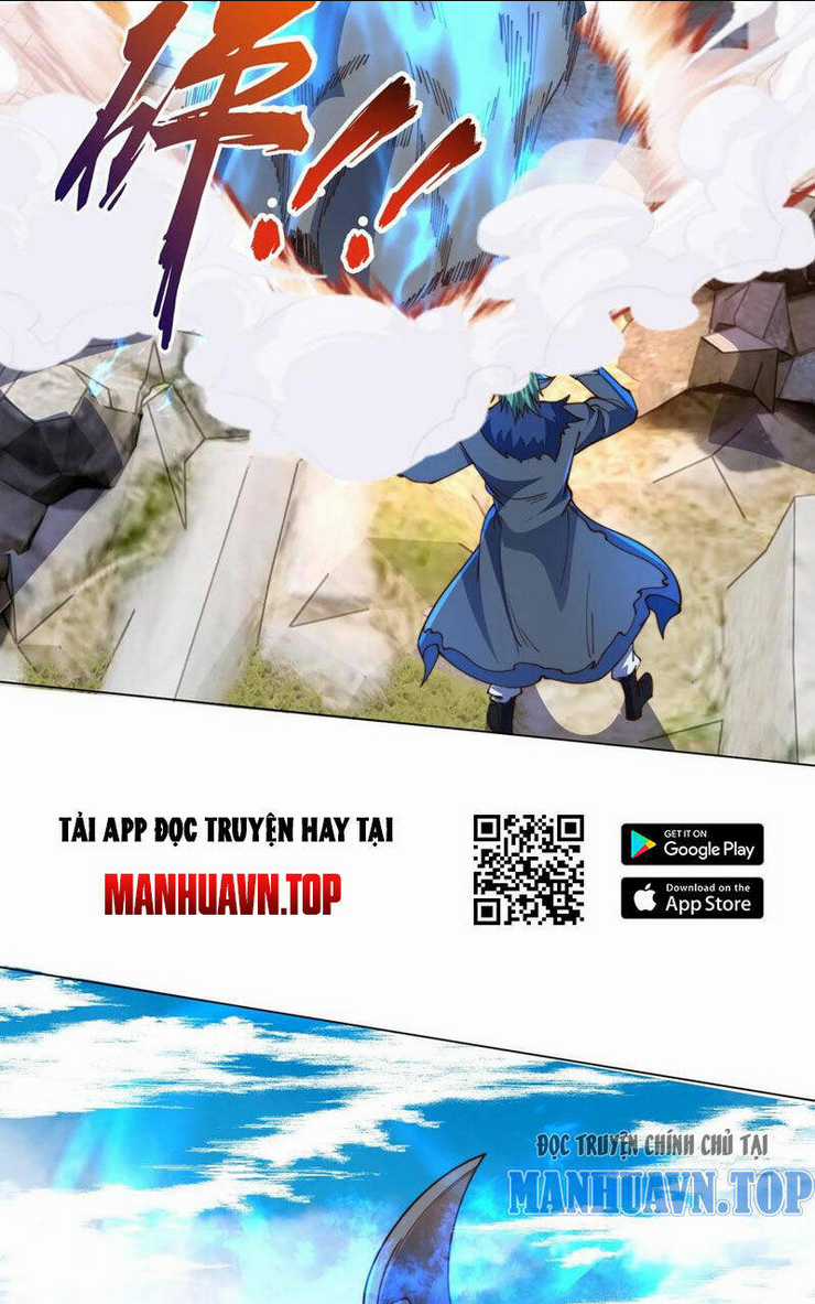 Ta Nuôi Quỷ Ở Trấn Ma Ty Chapter 294 trang 30
