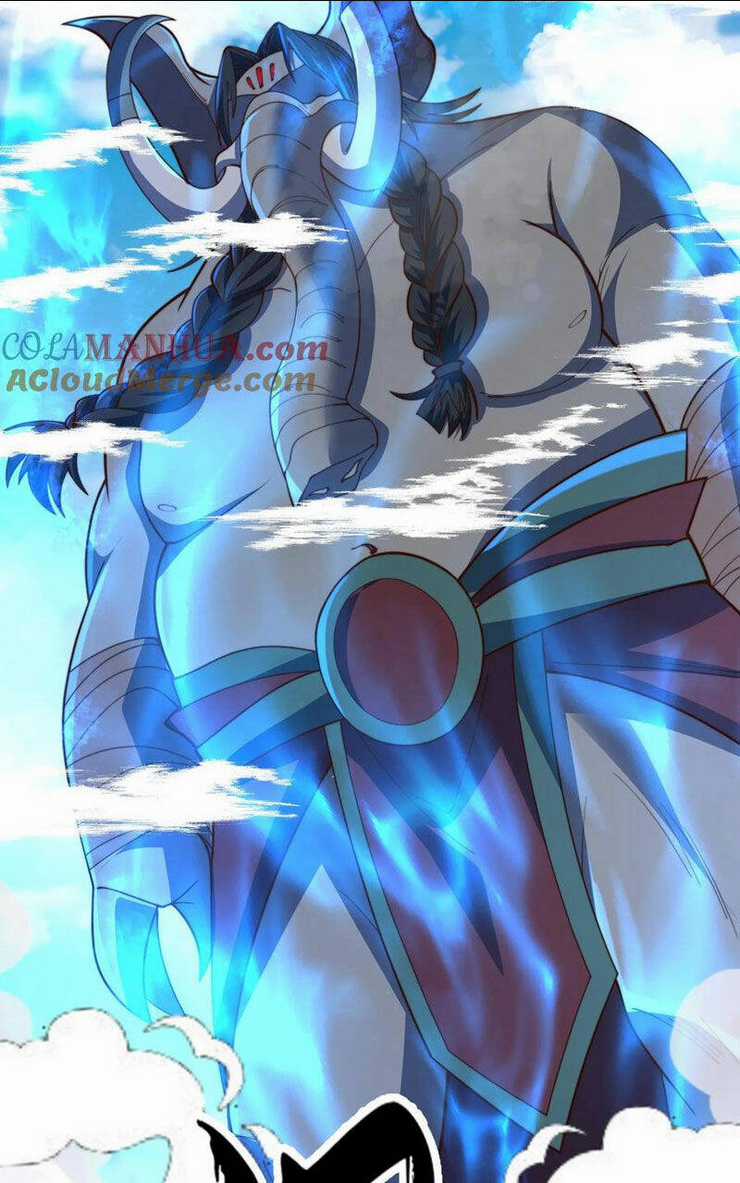 Ta Nuôi Quỷ Ở Trấn Ma Ty Chapter 294 trang 31
