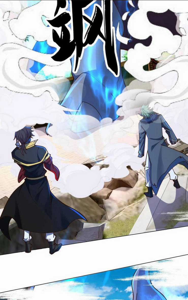 Ta Nuôi Quỷ Ở Trấn Ma Ty Chapter 294 trang 32