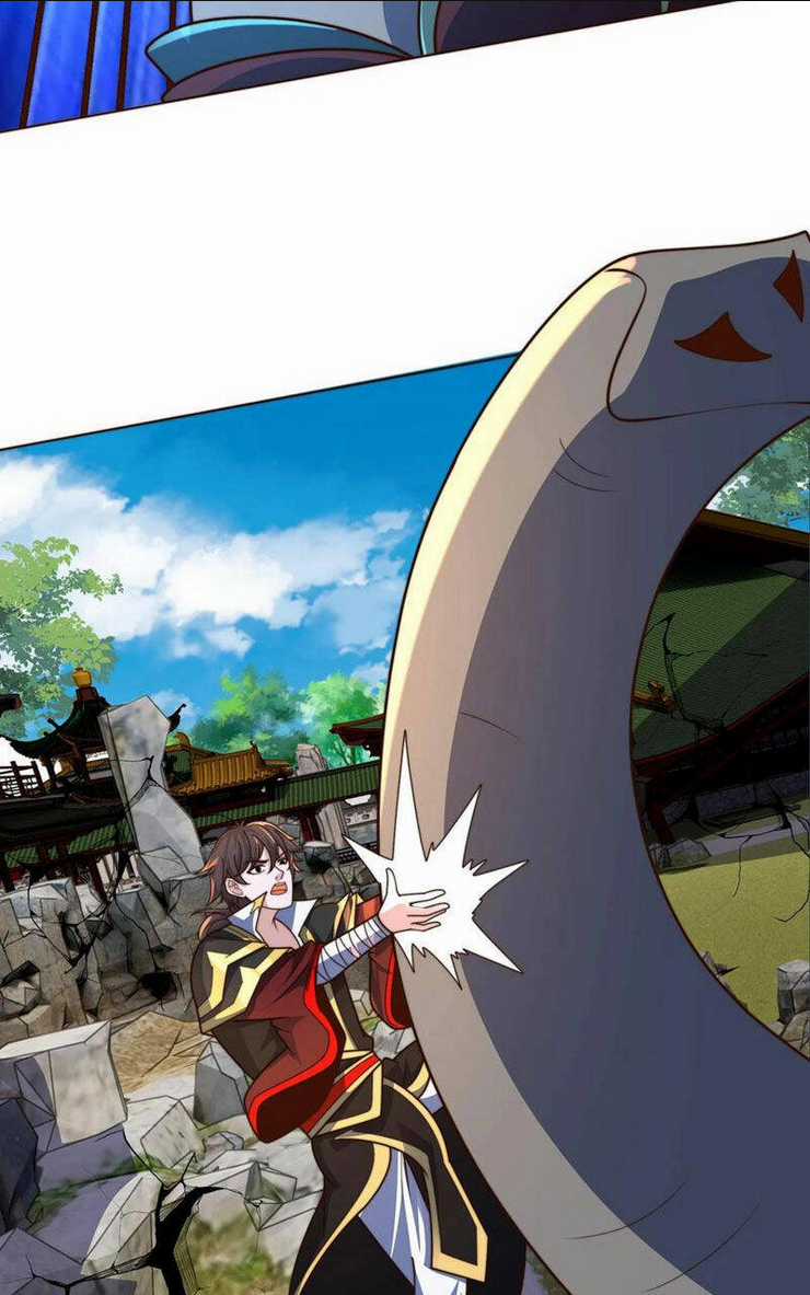 Ta Nuôi Quỷ Ở Trấn Ma Ty Chapter 294 trang 36