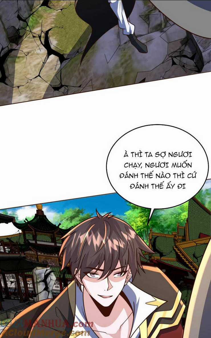 Ta Nuôi Quỷ Ở Trấn Ma Ty Chapter 294 trang 37
