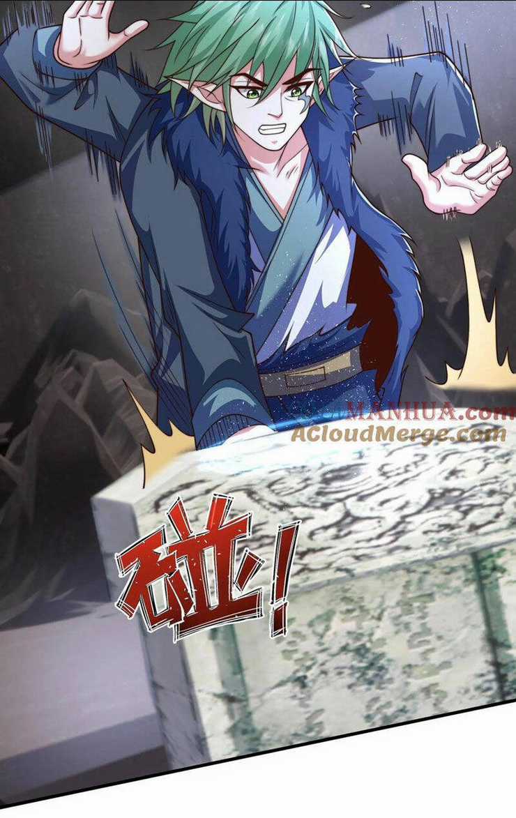 Ta Nuôi Quỷ Ở Trấn Ma Ty Chapter 294 trang 4