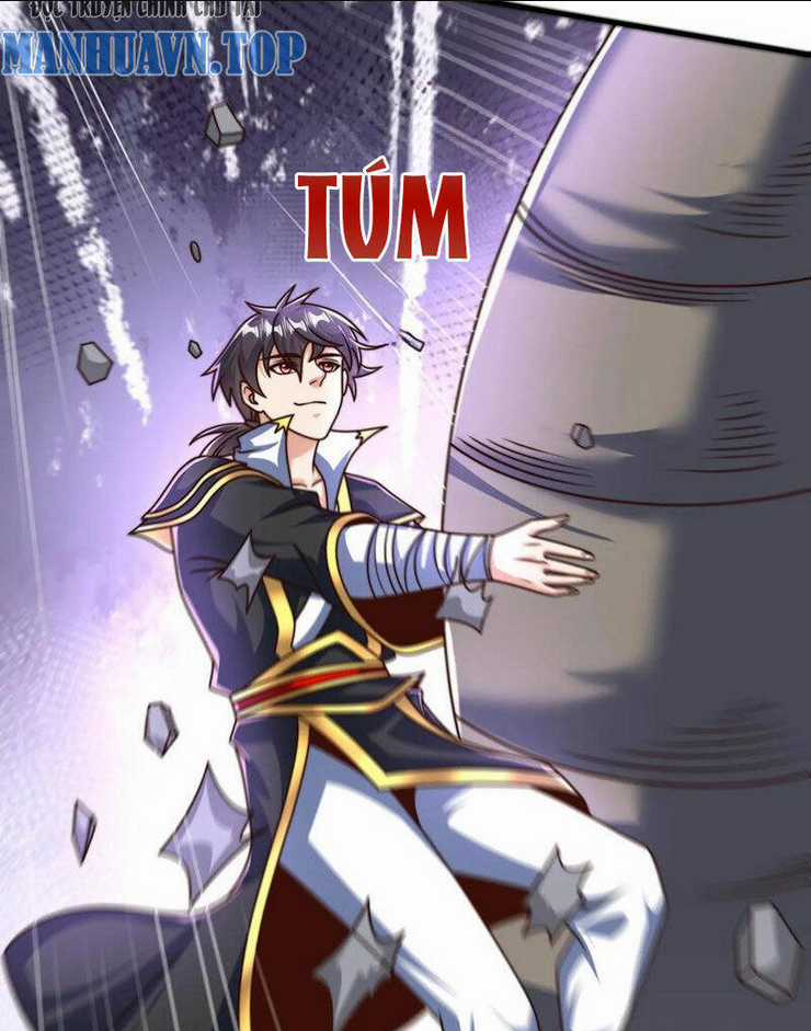 Ta Nuôi Quỷ Ở Trấn Ma Ty Chapter 294 trang 43