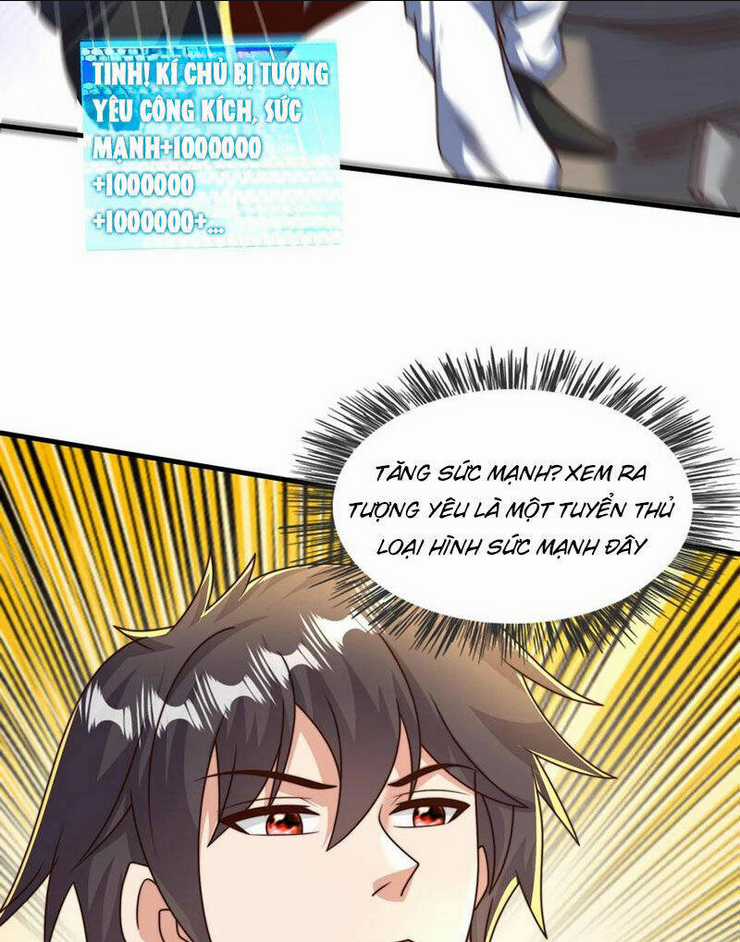 Ta Nuôi Quỷ Ở Trấn Ma Ty Chapter 294 trang 44