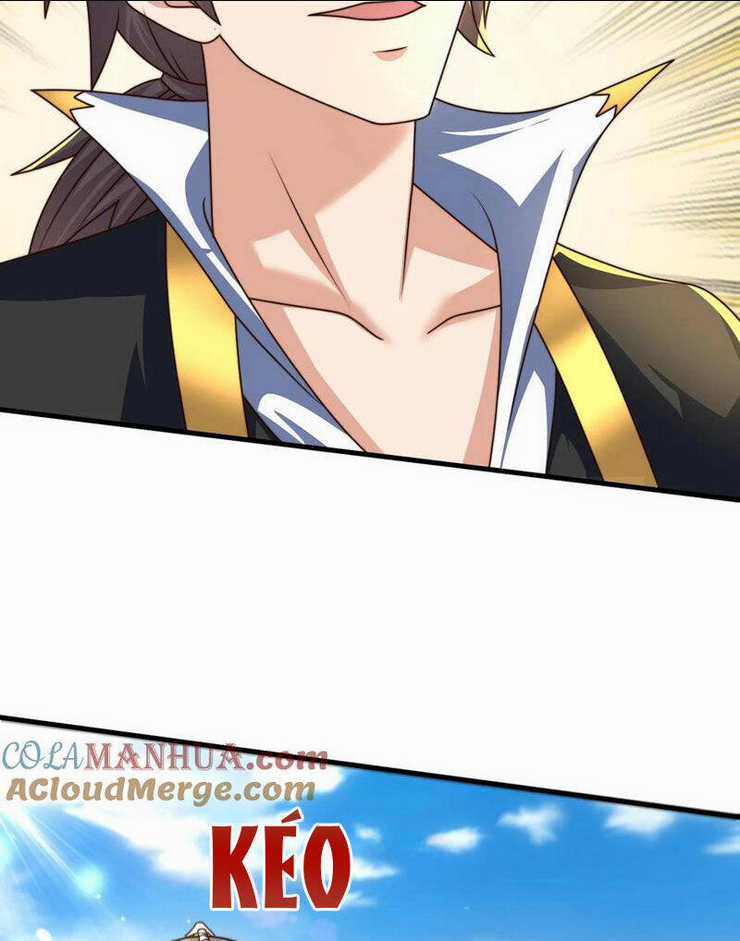 Ta Nuôi Quỷ Ở Trấn Ma Ty Chapter 294 trang 45