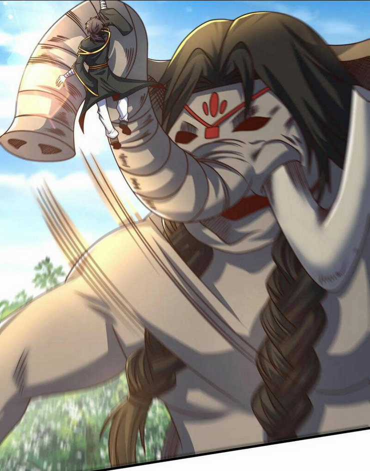 Ta Nuôi Quỷ Ở Trấn Ma Ty Chapter 294 trang 46