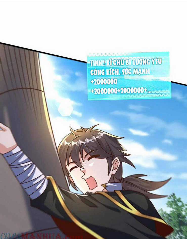 Ta Nuôi Quỷ Ở Trấn Ma Ty Chapter 294 trang 49
