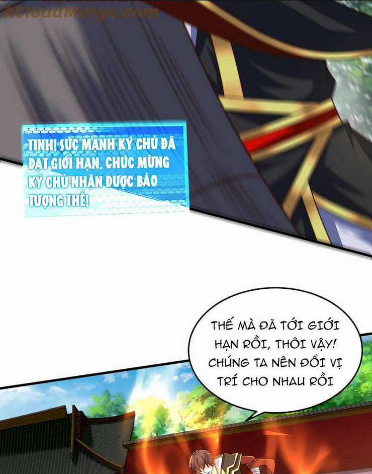Ta Nuôi Quỷ Ở Trấn Ma Ty Chapter 294 trang 50