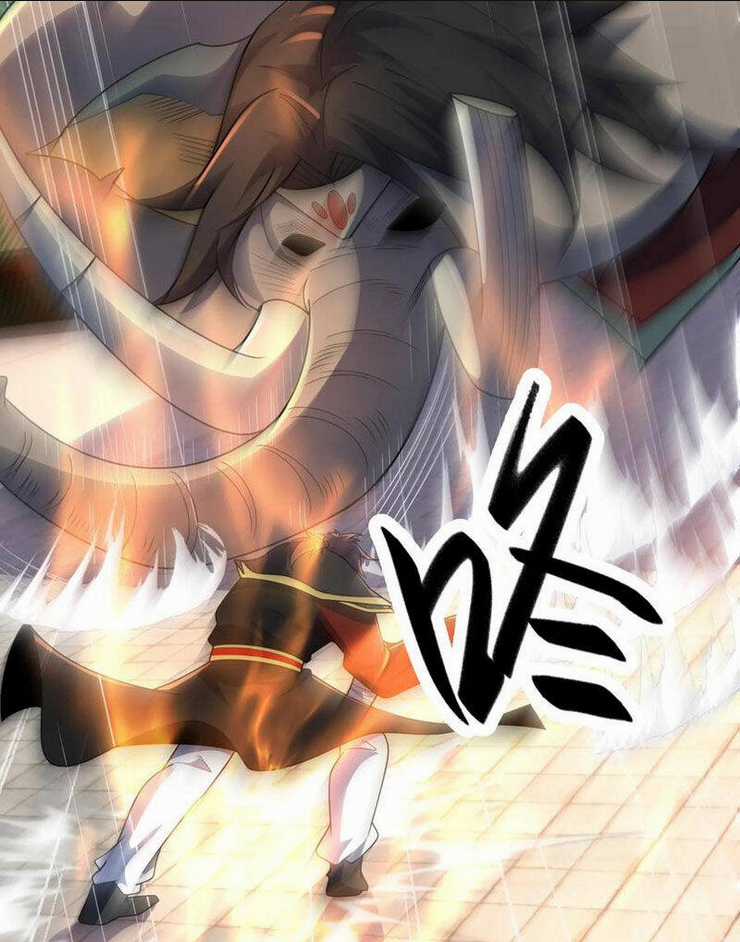 Ta Nuôi Quỷ Ở Trấn Ma Ty Chapter 294 trang 56