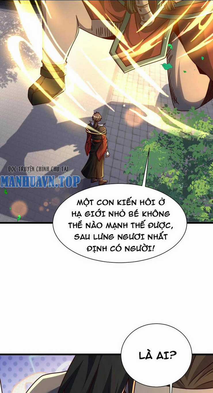 Ta Nuôi Quỷ Ở Trấn Ma Ty Chapter 295 trang 10