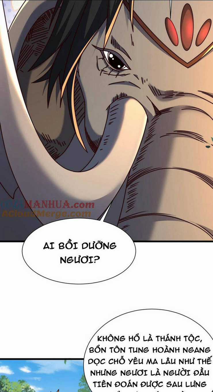 Ta Nuôi Quỷ Ở Trấn Ma Ty Chapter 295 trang 11