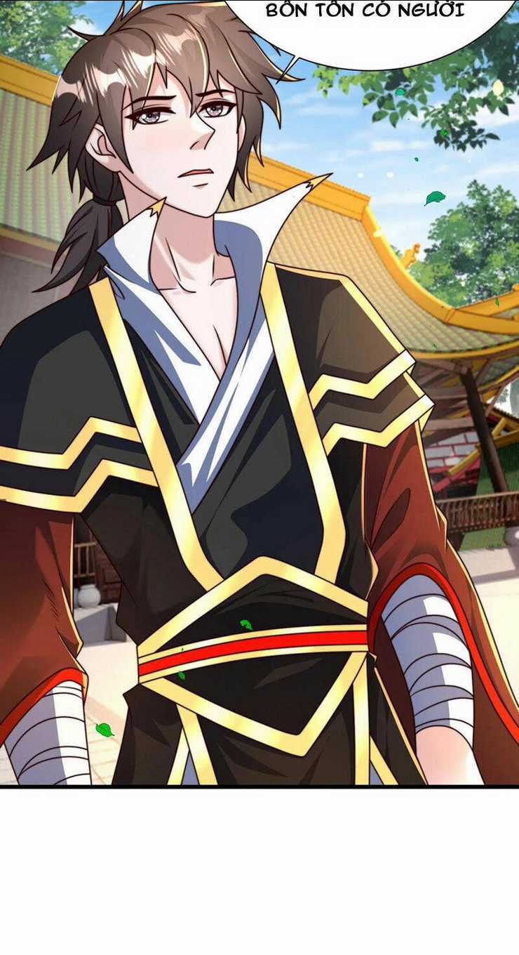 Ta Nuôi Quỷ Ở Trấn Ma Ty Chapter 295 trang 12