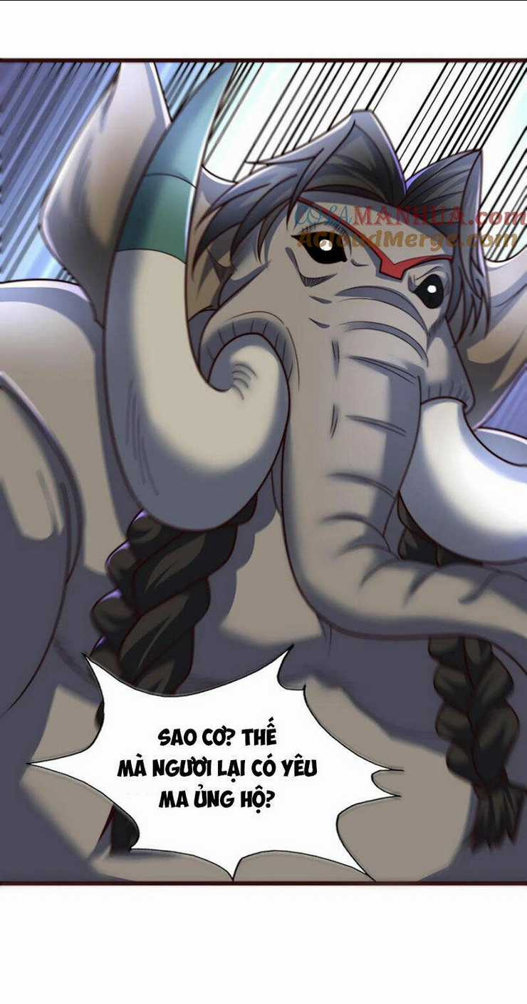 Ta Nuôi Quỷ Ở Trấn Ma Ty Chapter 295 trang 14