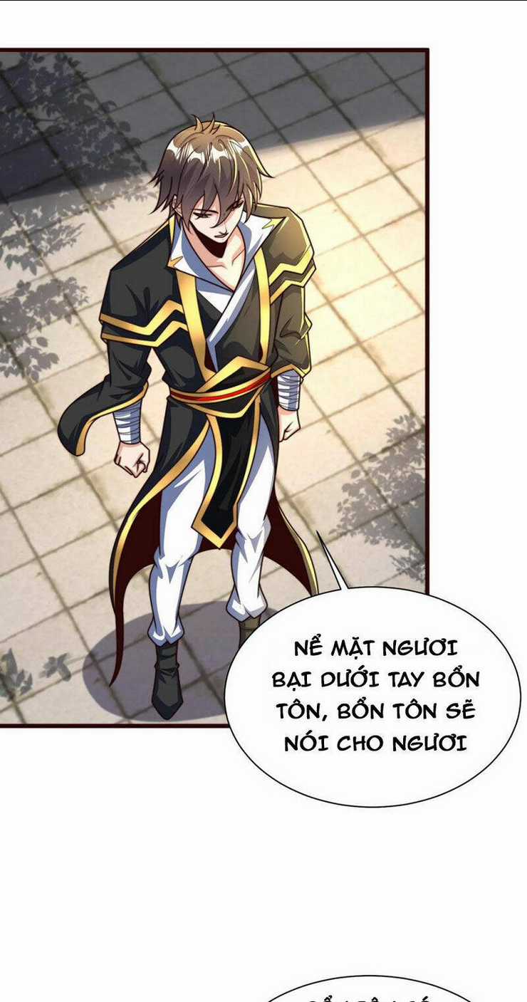 Ta Nuôi Quỷ Ở Trấn Ma Ty Chapter 295 trang 15