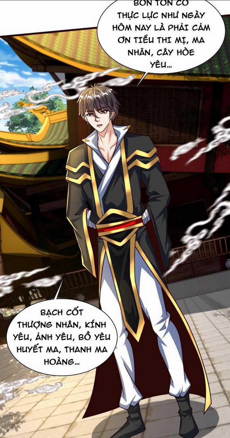 Ta Nuôi Quỷ Ở Trấn Ma Ty Chapter 295 trang 16