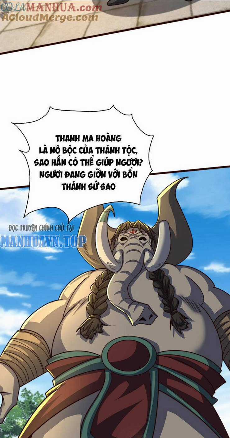 Ta Nuôi Quỷ Ở Trấn Ma Ty Chapter 295 trang 17