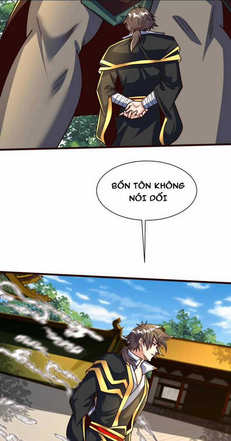 Ta Nuôi Quỷ Ở Trấn Ma Ty Chapter 295 trang 18