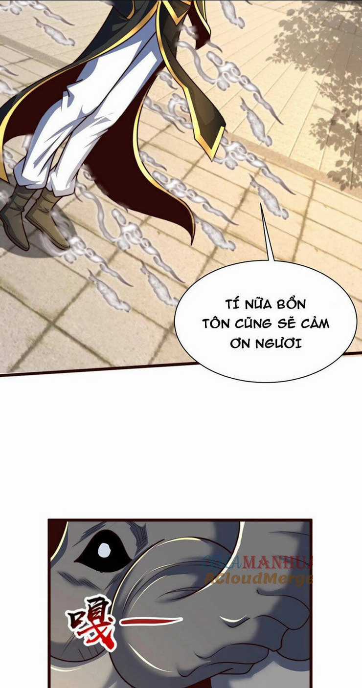 Ta Nuôi Quỷ Ở Trấn Ma Ty Chapter 295 trang 19