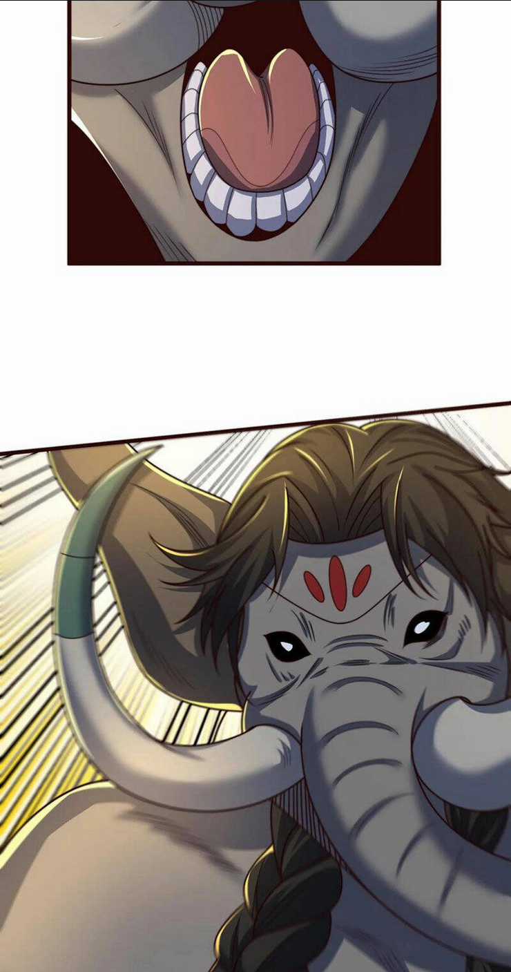 Ta Nuôi Quỷ Ở Trấn Ma Ty Chapter 295 trang 20