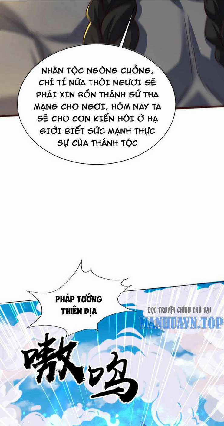Ta Nuôi Quỷ Ở Trấn Ma Ty Chapter 295 trang 21