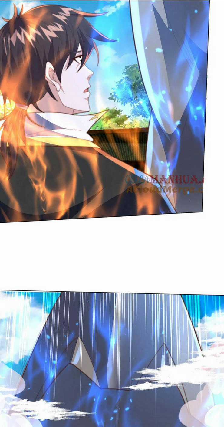 Ta Nuôi Quỷ Ở Trấn Ma Ty Chapter 295 trang 25