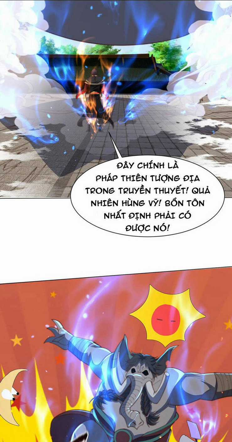 Ta Nuôi Quỷ Ở Trấn Ma Ty Chapter 295 trang 26