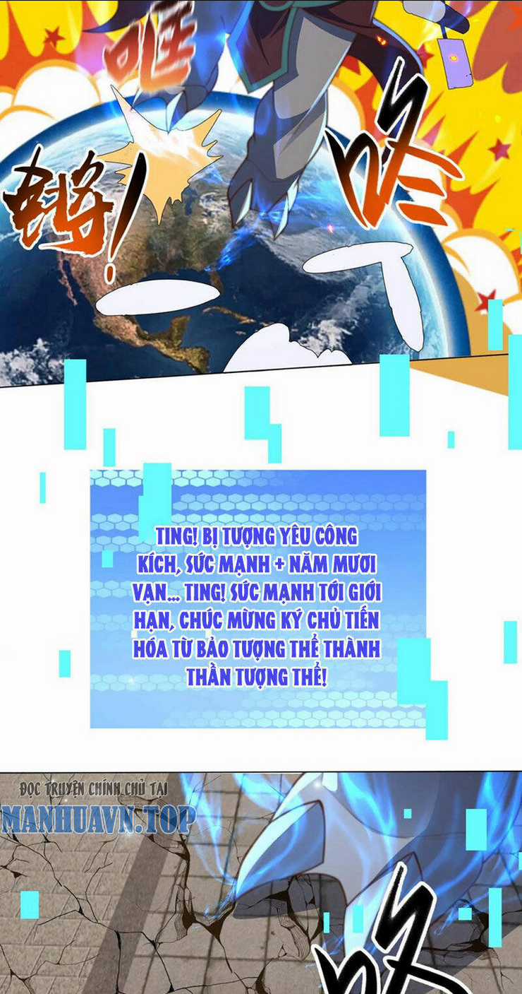 Ta Nuôi Quỷ Ở Trấn Ma Ty Chapter 295 trang 27