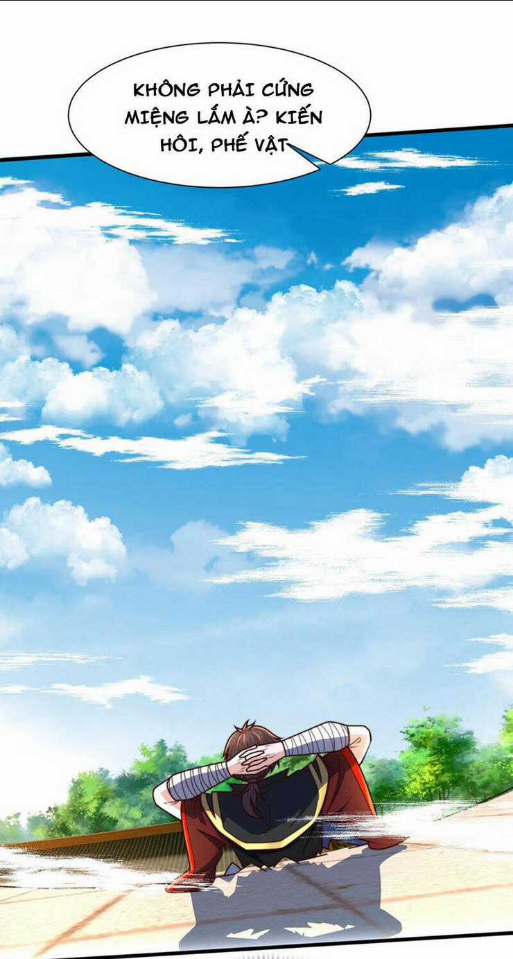 Ta Nuôi Quỷ Ở Trấn Ma Ty Chapter 295 trang 29