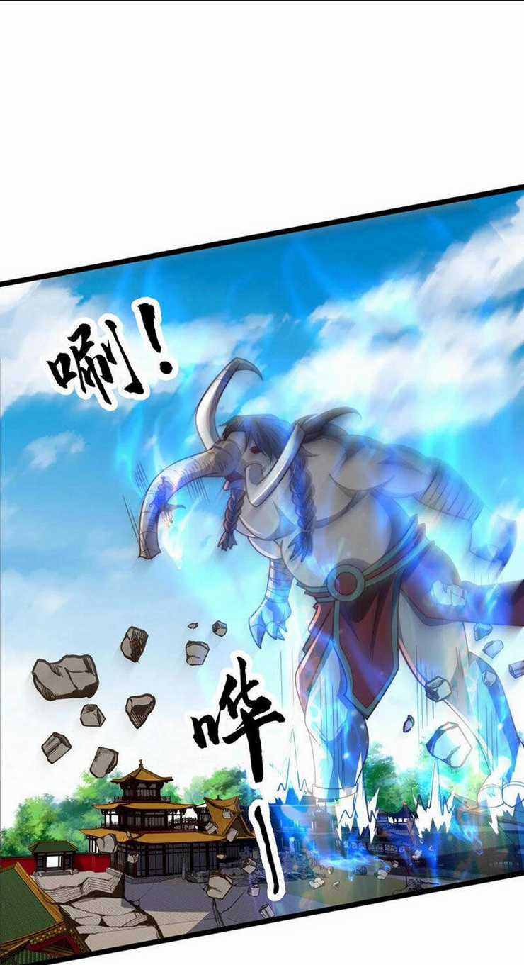 Ta Nuôi Quỷ Ở Trấn Ma Ty Chapter 295 trang 3