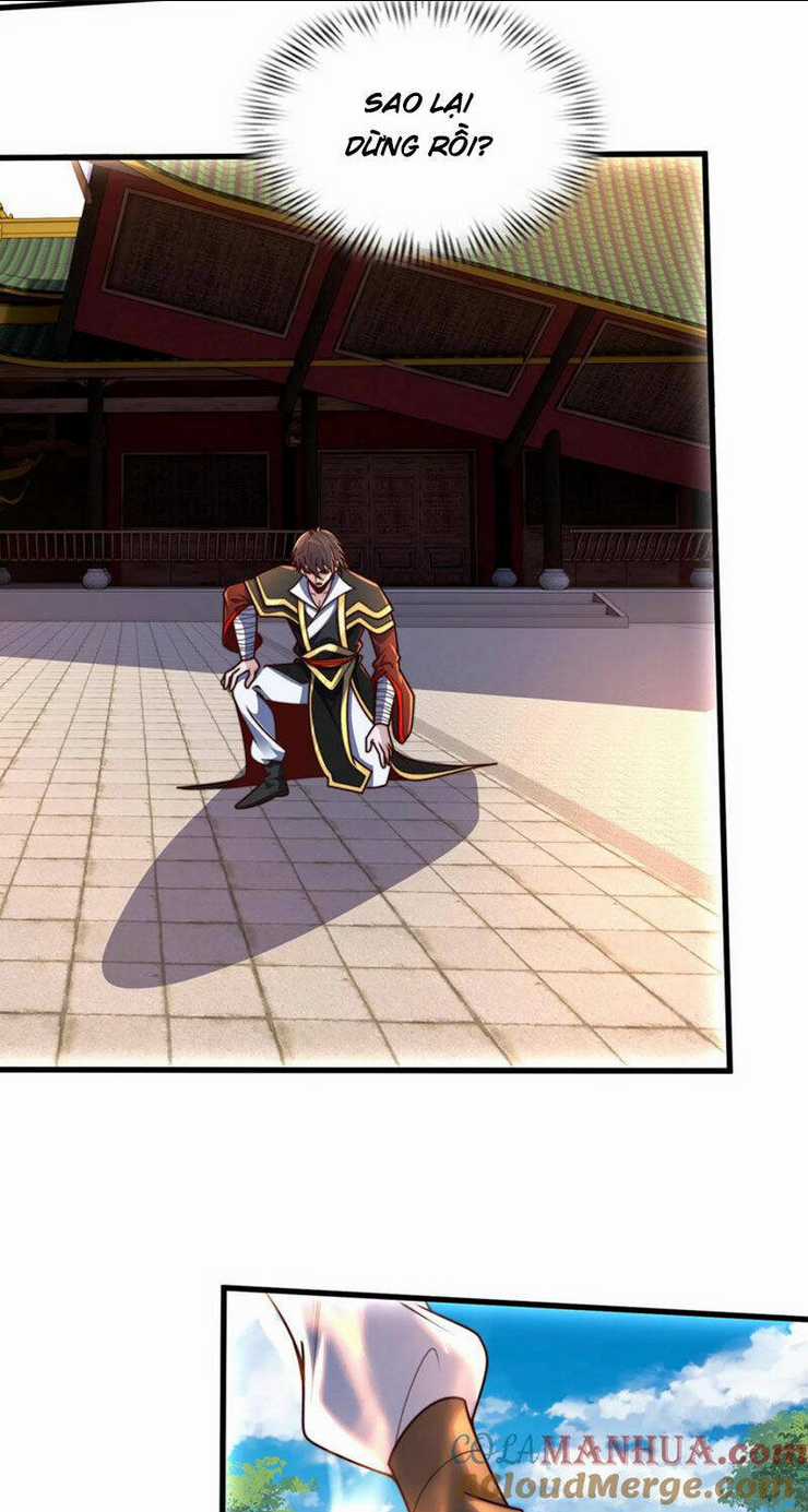 Ta Nuôi Quỷ Ở Trấn Ma Ty Chapter 295 trang 30