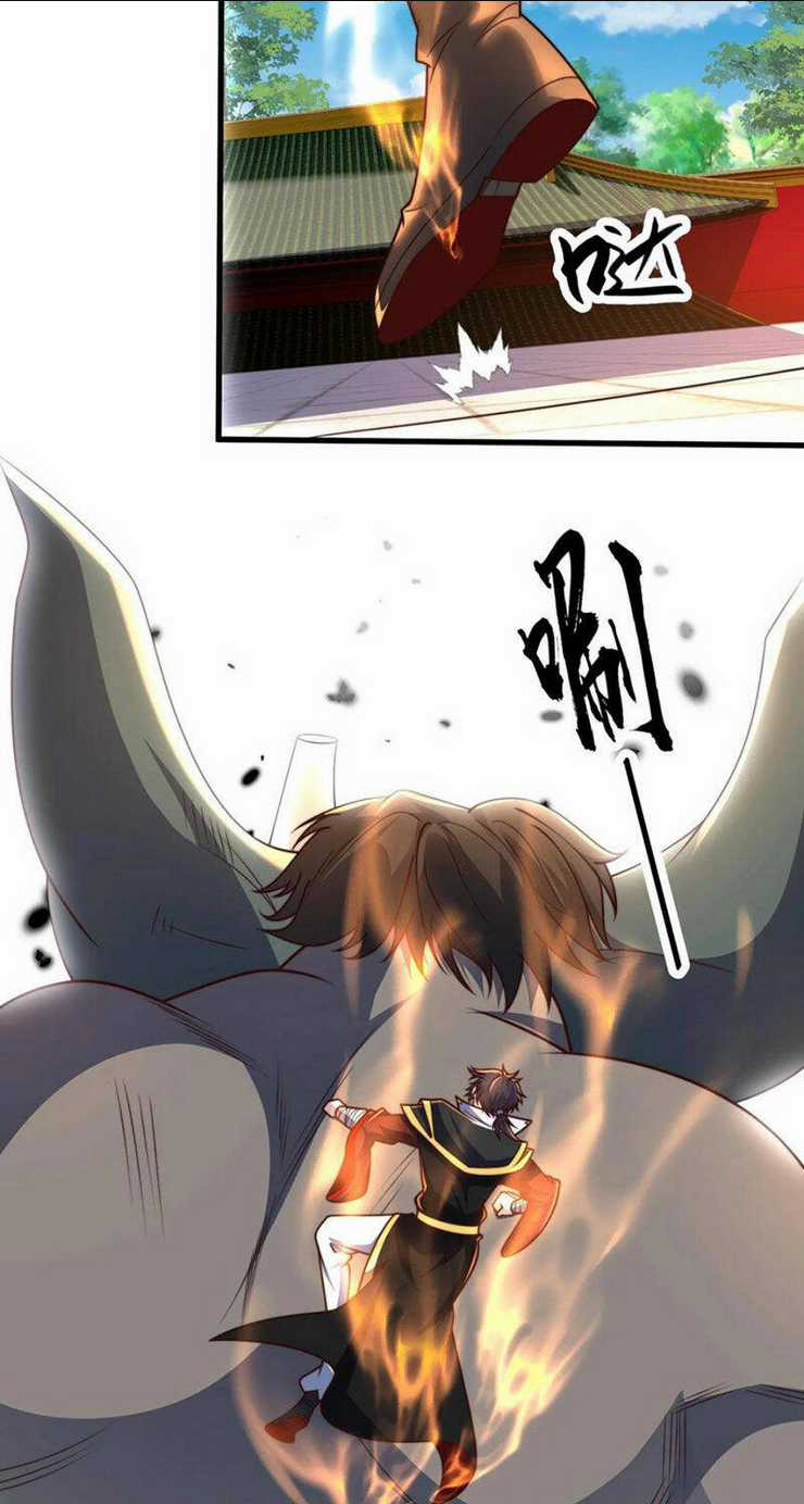 Ta Nuôi Quỷ Ở Trấn Ma Ty Chapter 295 trang 31