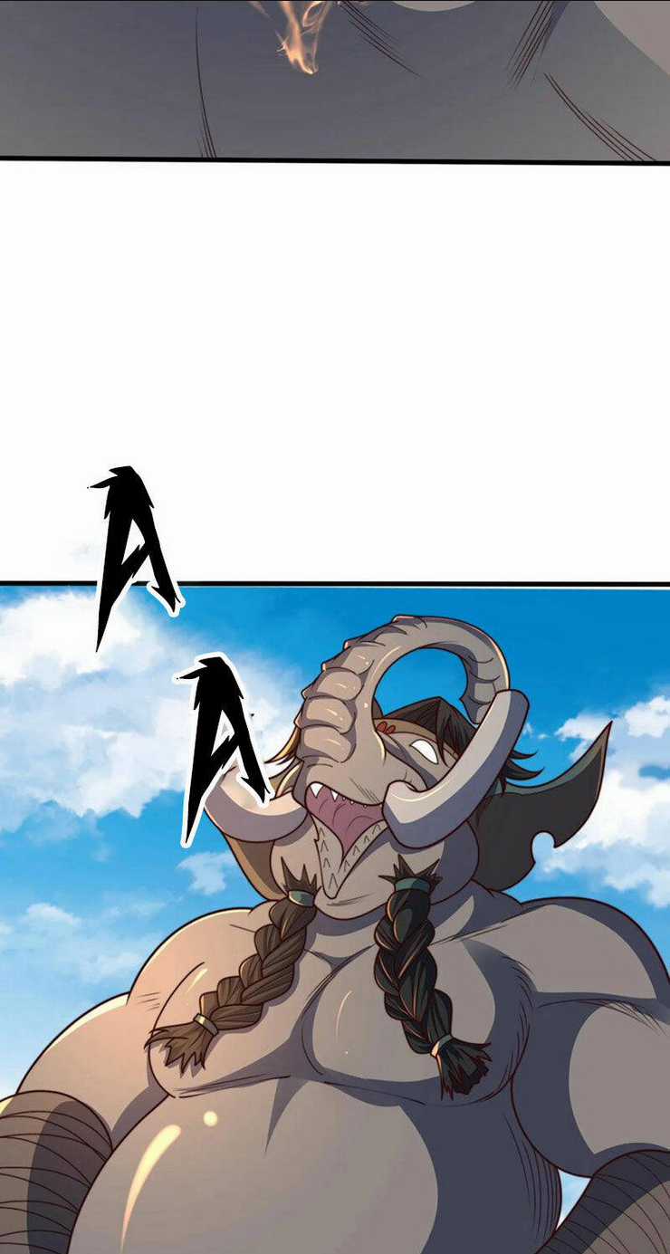 Ta Nuôi Quỷ Ở Trấn Ma Ty Chapter 295 trang 32