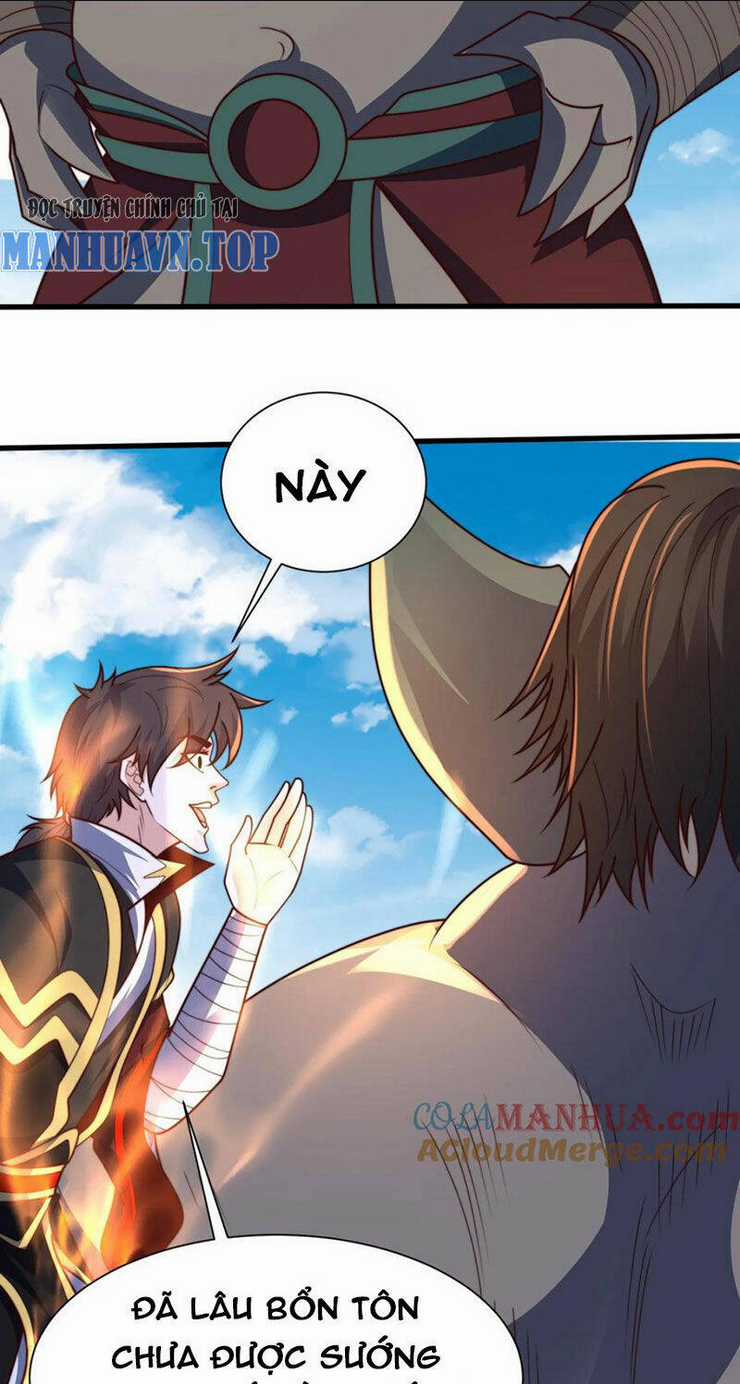 Ta Nuôi Quỷ Ở Trấn Ma Ty Chapter 295 trang 33