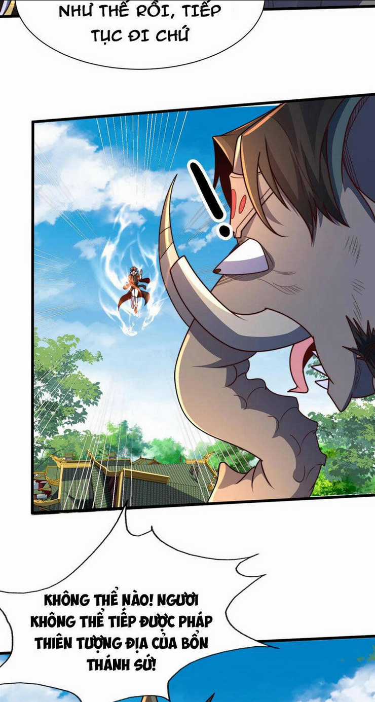 Ta Nuôi Quỷ Ở Trấn Ma Ty Chapter 295 trang 34