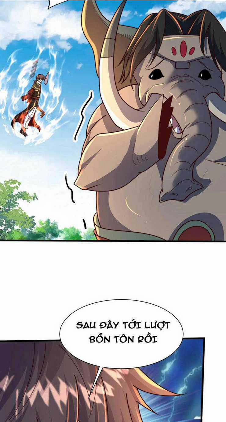 Ta Nuôi Quỷ Ở Trấn Ma Ty Chapter 295 trang 35