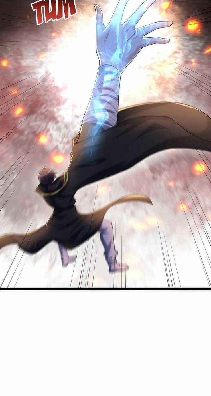 Ta Nuôi Quỷ Ở Trấn Ma Ty Chapter 295 trang 37