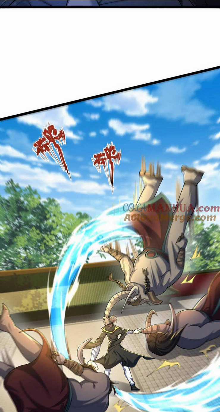 Ta Nuôi Quỷ Ở Trấn Ma Ty Chapter 295 trang 39