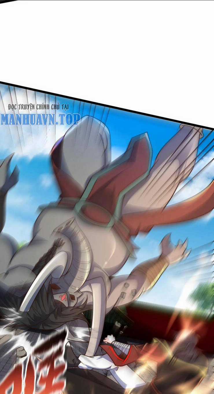 Ta Nuôi Quỷ Ở Trấn Ma Ty Chapter 295 trang 4