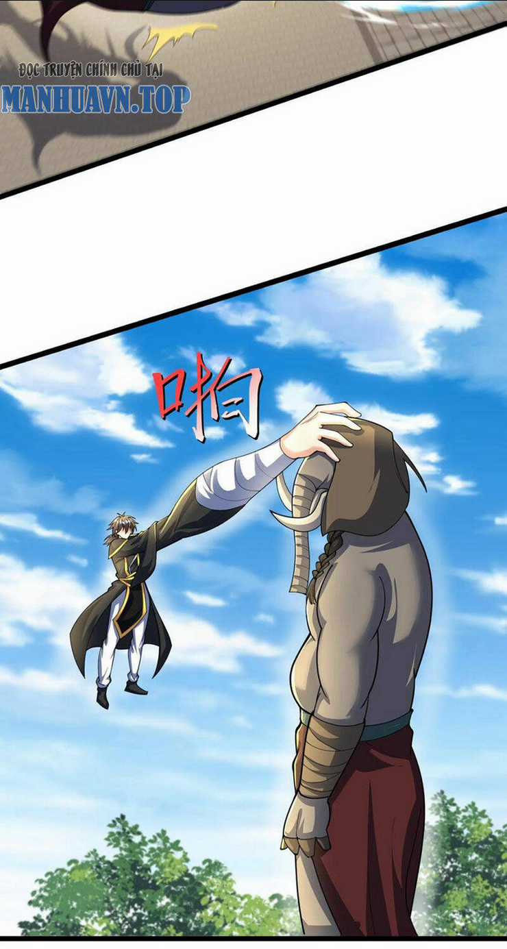 Ta Nuôi Quỷ Ở Trấn Ma Ty Chapter 295 trang 40