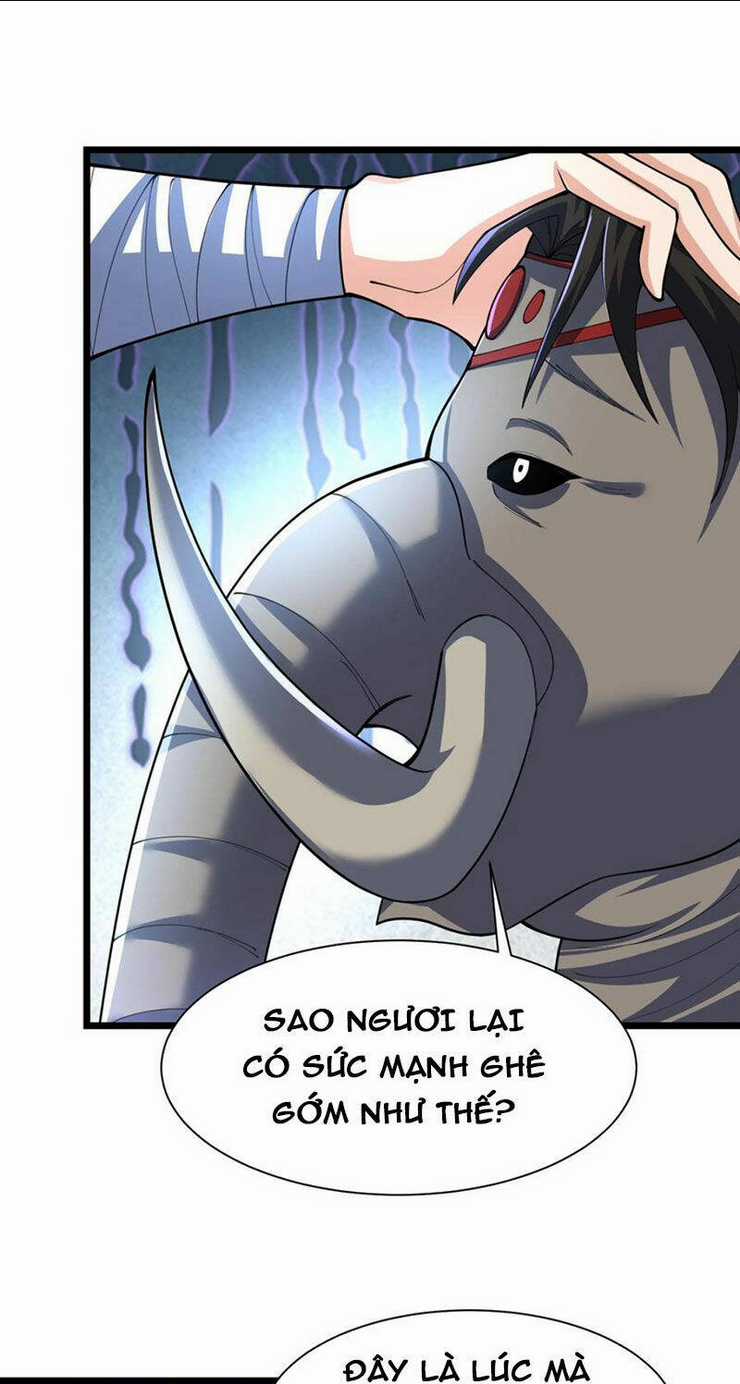 Ta Nuôi Quỷ Ở Trấn Ma Ty Chapter 295 trang 41