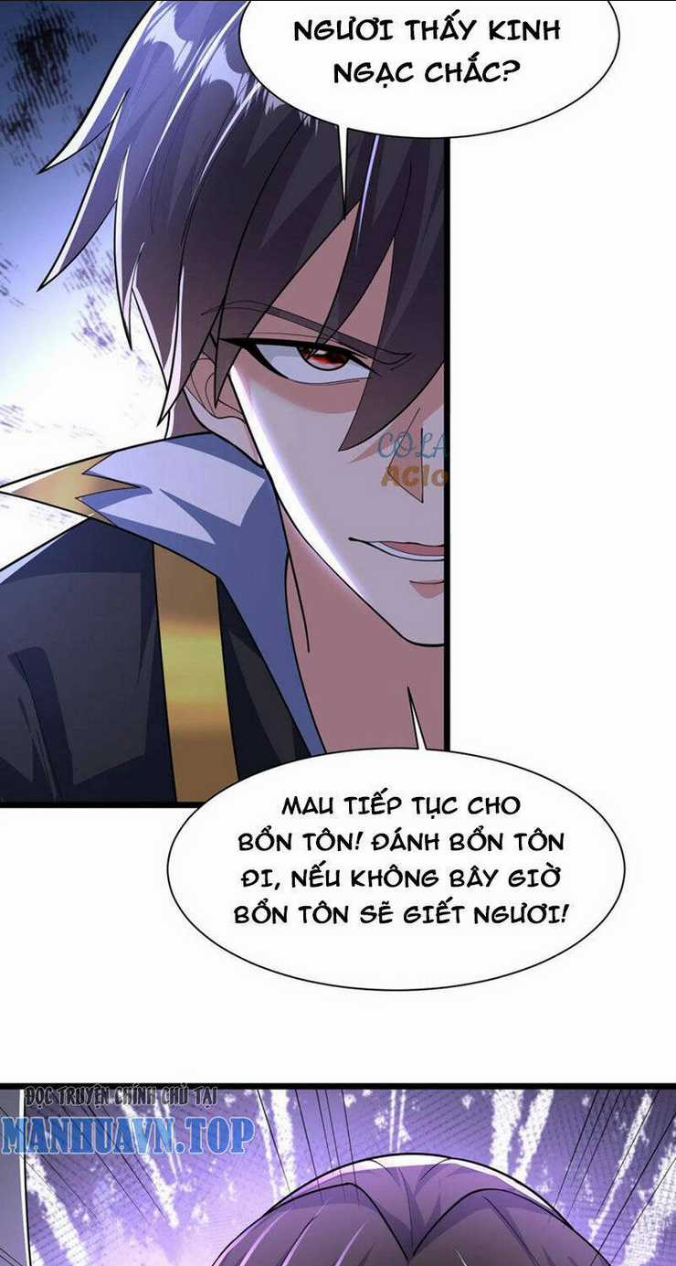 Ta Nuôi Quỷ Ở Trấn Ma Ty Chapter 295 trang 42