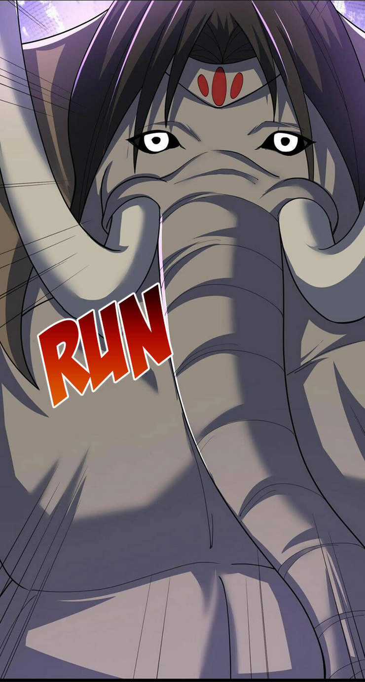 Ta Nuôi Quỷ Ở Trấn Ma Ty Chapter 295 trang 43