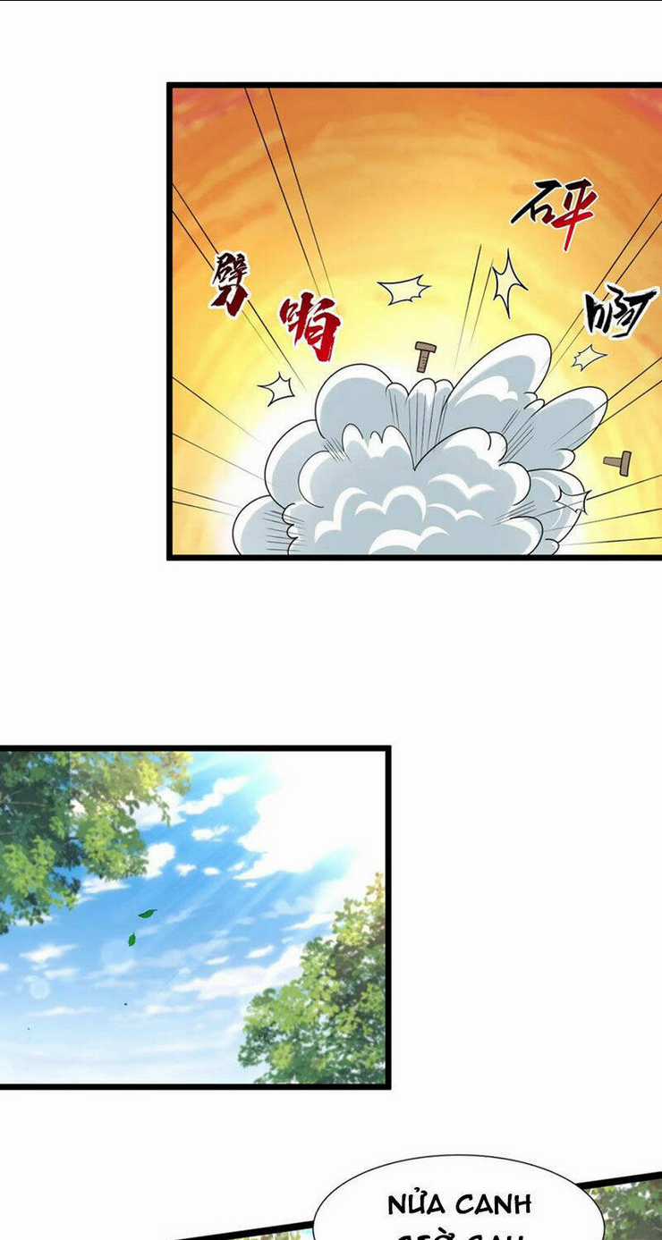 Ta Nuôi Quỷ Ở Trấn Ma Ty Chapter 295 trang 44