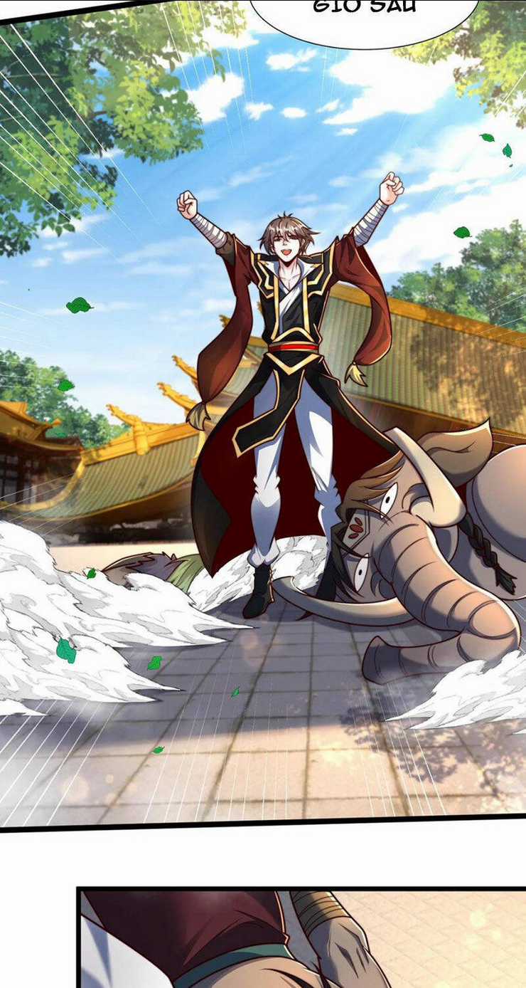 Ta Nuôi Quỷ Ở Trấn Ma Ty Chapter 295 trang 45