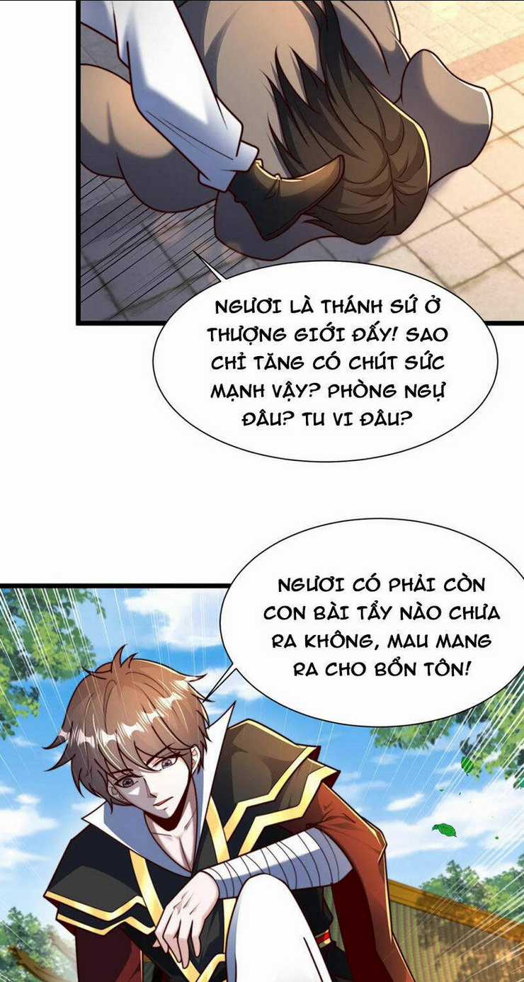 Ta Nuôi Quỷ Ở Trấn Ma Ty Chapter 295 trang 46