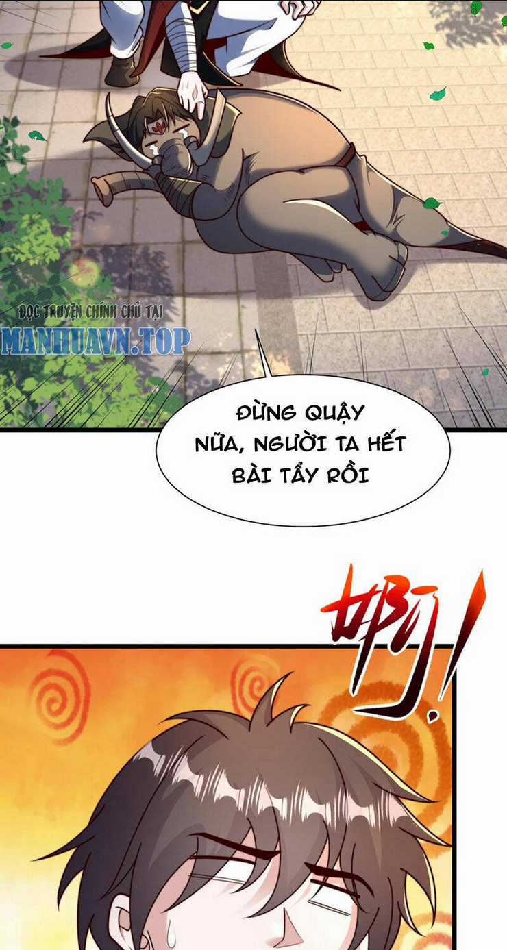 Ta Nuôi Quỷ Ở Trấn Ma Ty Chapter 295 trang 48