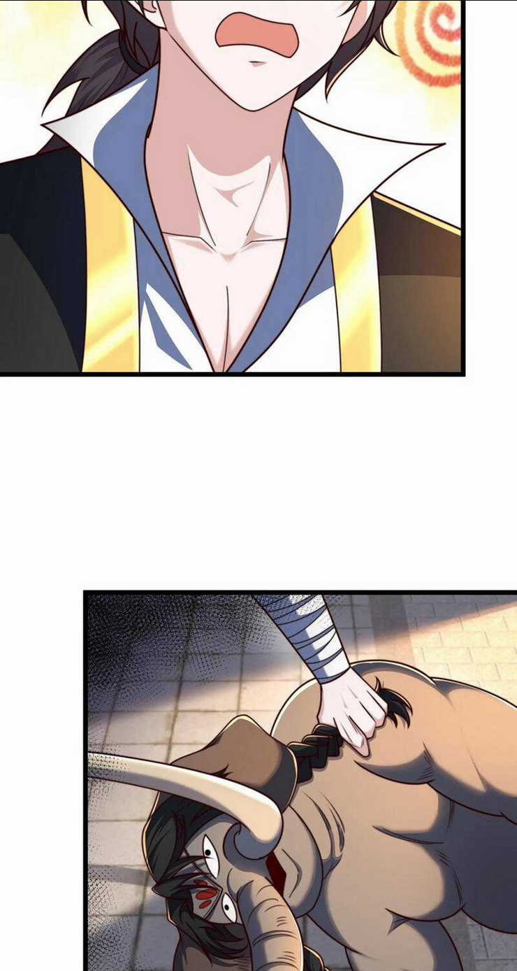 Ta Nuôi Quỷ Ở Trấn Ma Ty Chapter 295 trang 49