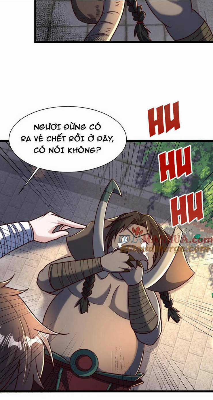 Ta Nuôi Quỷ Ở Trấn Ma Ty Chapter 295 trang 50