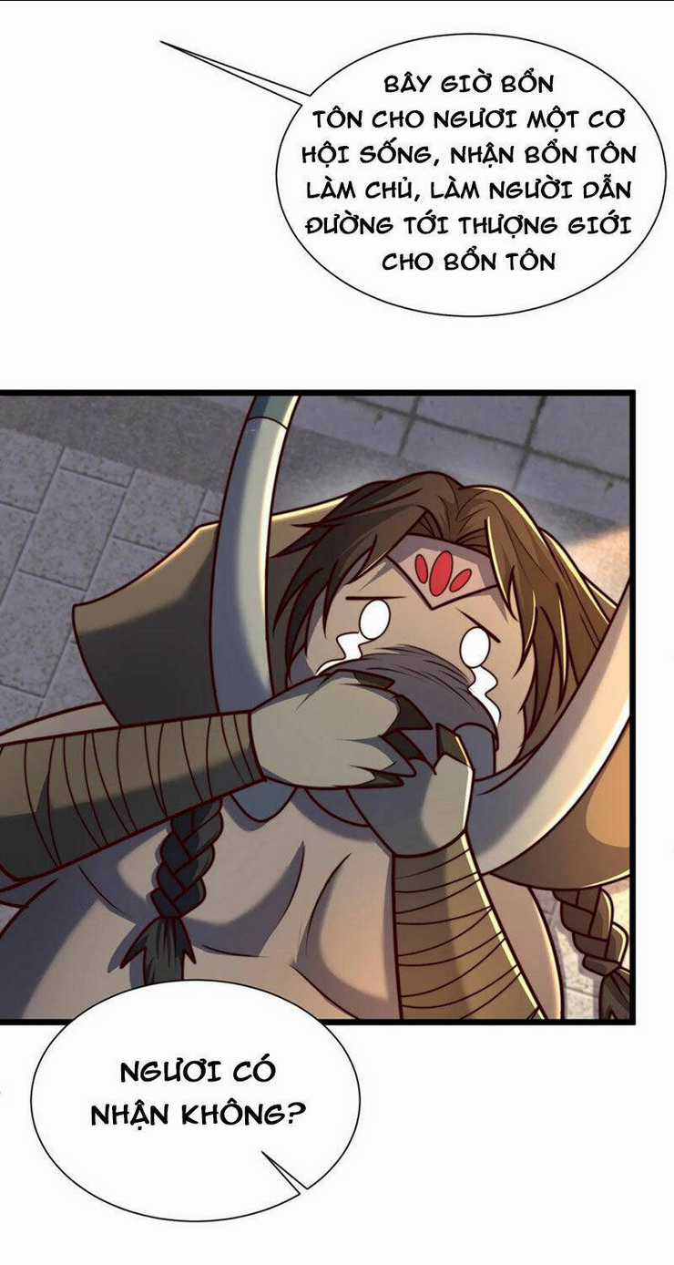 Ta Nuôi Quỷ Ở Trấn Ma Ty Chapter 295 trang 51